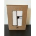 Lisboa white vase cube set van 3 