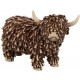 Countryfield Schotse Hooglander Dorkas S Bruin 