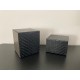 Luxe Decoratie/Presentatie Cube set-2 