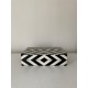 Diga Colmore Luxe decoratie box S zwart/wit