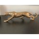 Light & Living ornament Panther Goud 