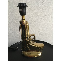 HV Gun Lamp Gold