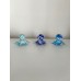 J-Line presse papier glas Octopus S 