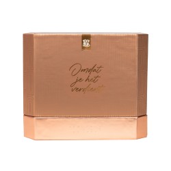 Cadeaupakket- Omdat je het verdient