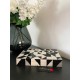 Diga Colmore Luxe decoratie box zwart/wit/grijs 