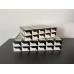 Diga Colmore Luxury Deco Box Dubai zwart/wit Design