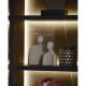 Light & Living ornament HEAD Sand set-2 
