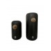 BOI!WOW Snowbird Black Set Wood | Houten Design Vogels