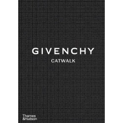 Tafelboek Givenchy Catwalk- The complete Collections-  Engels