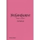 Tafelboek Yves Saint Laurent Catwalk- The complete Collections-  Engels