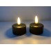 DeLuxe Homeart  Real Flame Led waxinelichtjes (2st)