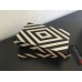 Diga Colmore Luxe decoratie box S zwart/wit