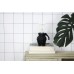 HV Handgranaat Lamp Black