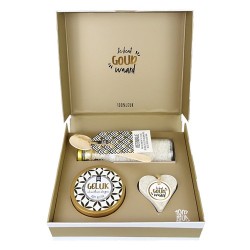 Cadeaupakket- Goud waard