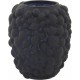 Light & Living vaas Alfredo mat zwart 